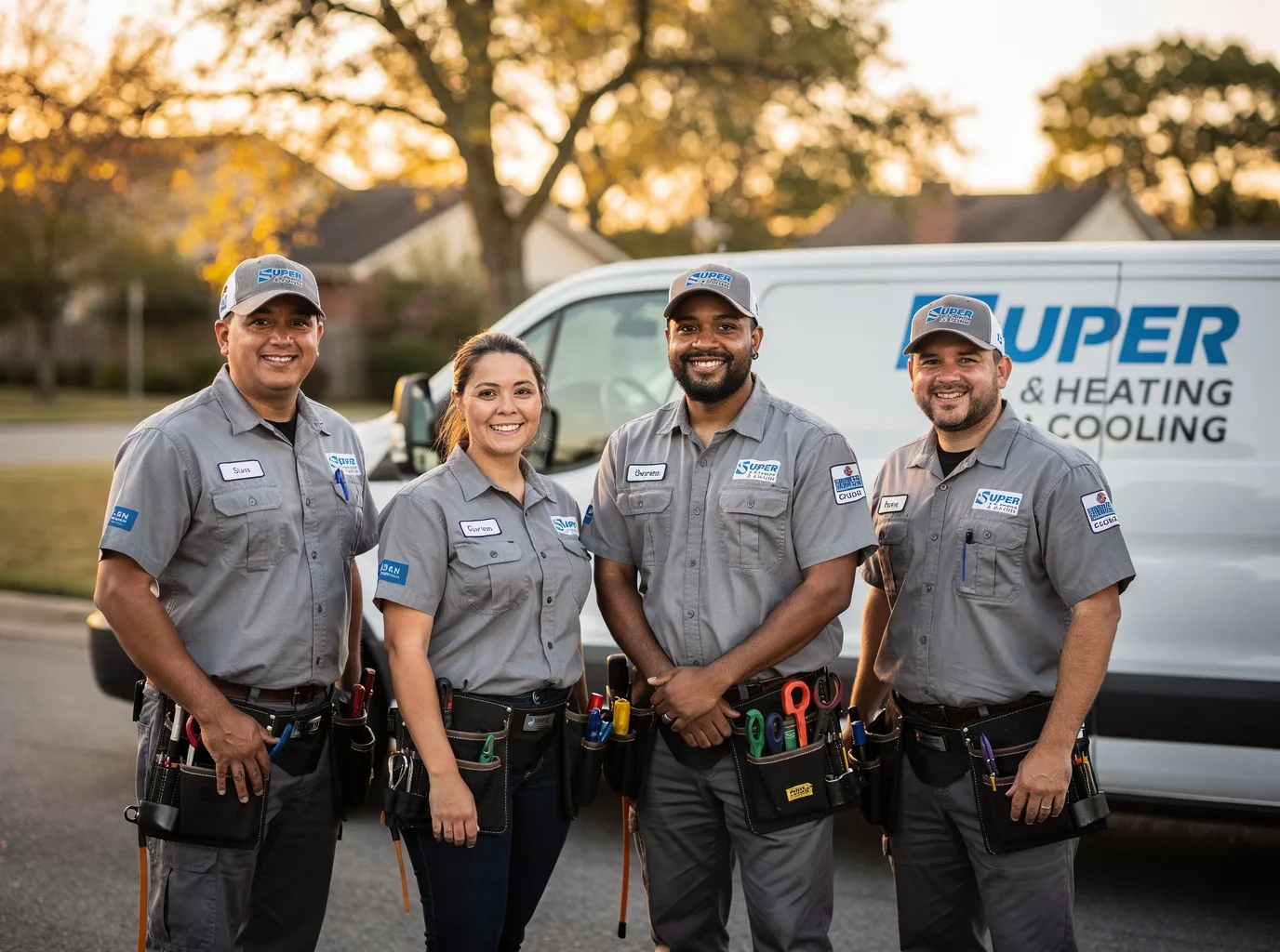 Hvac Repair company in Cantril, IA