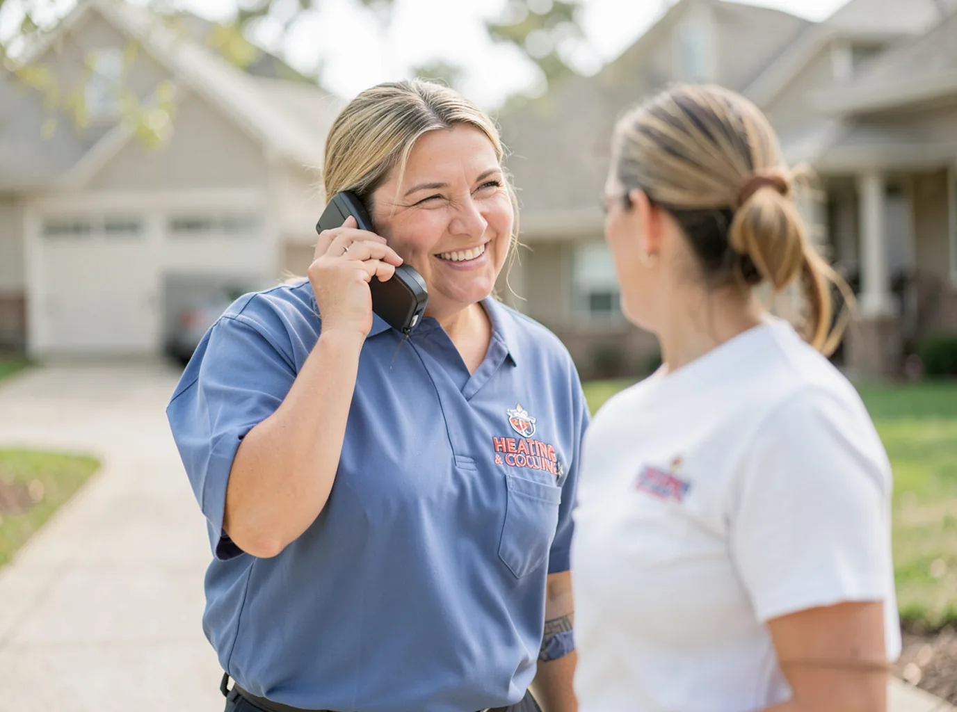 Hvac Repair Cantril, IA FAQs